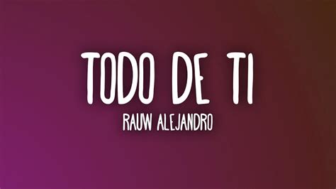 todo de ti letra|to do de ti lyrics.